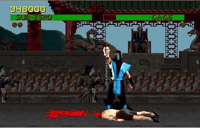Diez videojuegos que cambiaron la historia (y cinco menciones) 12 MK Diez videojuegos que cambiaron la historia (y cinco menciones)