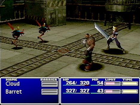 Diez videojuegos que cambiaron la historia (y cinco menciones) 07 FF7 Diez videojuegos que cambiaron la historia (y cinco menciones)
