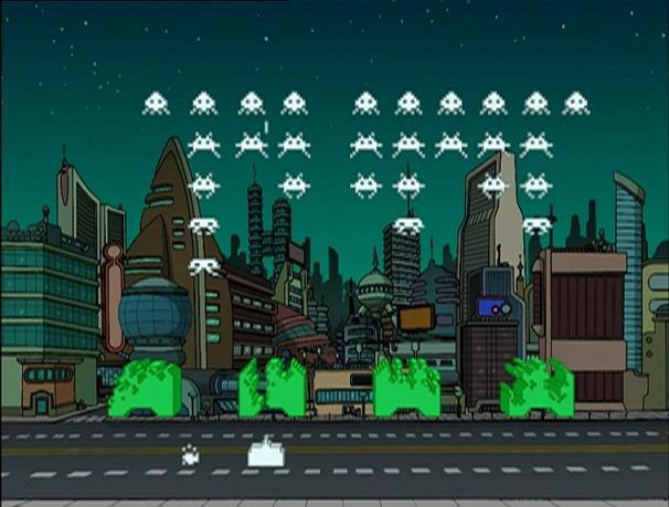 Diez videojuegos que cambiaron la historia (y cinco menciones) 03 SpaceInvaders Diez videojuegos que cambiaron la historia (y cinco menciones)
