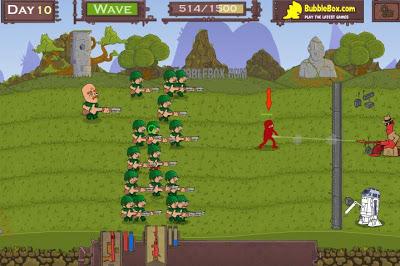 Alien Anarchy: a tiros con los terrícolas Alien Anarchy: a tiros con los terrícolas