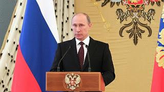 Putin, Snowden debería dejar de dañar a Estados Unidos: increíble, pero cierto Putin, Snowden debería dejar de dañar a Estados Unidos: increíble, pero cierto