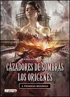 Ya en Argentina: Princesa Mecánica, Zafiro, Legado, American Gods, Forgotten y más...
