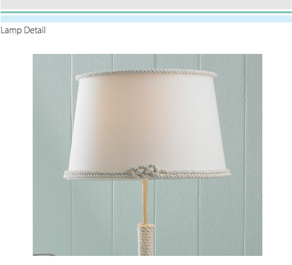 El mar y la playa como estilo interior - Paperblog