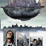 Primer vistazo a New Avengers Nº 8 New Avengers Nº 8