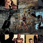 Primer vistazo a New Avengers Nº 8 New Avengers Nº 8