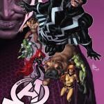 Primer vistazo a New Avengers Nº 8 New Avengers Nº 8