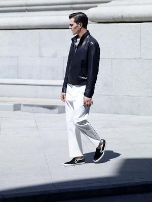 Loewe, Sotogrande, menswear, spring, summer, 2014,