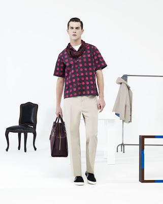 Loewe, Sotogrande, menswear, spring, summer, 2014,