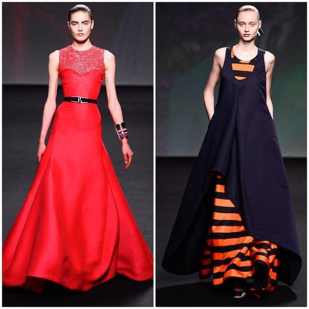 » Paris Fashion Week Fall 2013: Christian Dior & Alexis Mabille