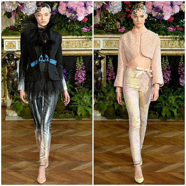 » Paris Fashion Week Fall 2013: Christian Dior & Alexis Mabille