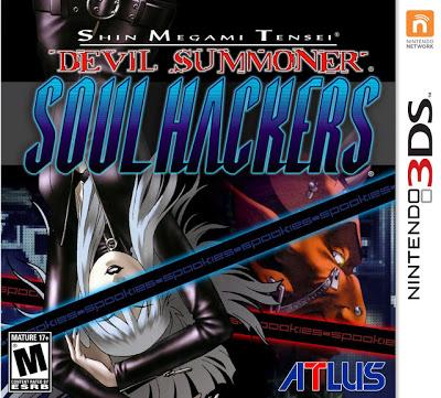 Venta Nintendo eShop: Shin Megami Tensei: Devil Summoner - Soul Hackers