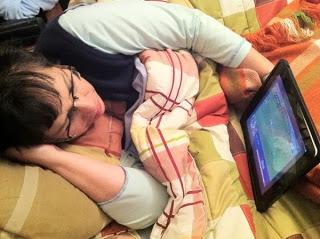 Colechando, a mi manera.... Colechando, a mi manera....