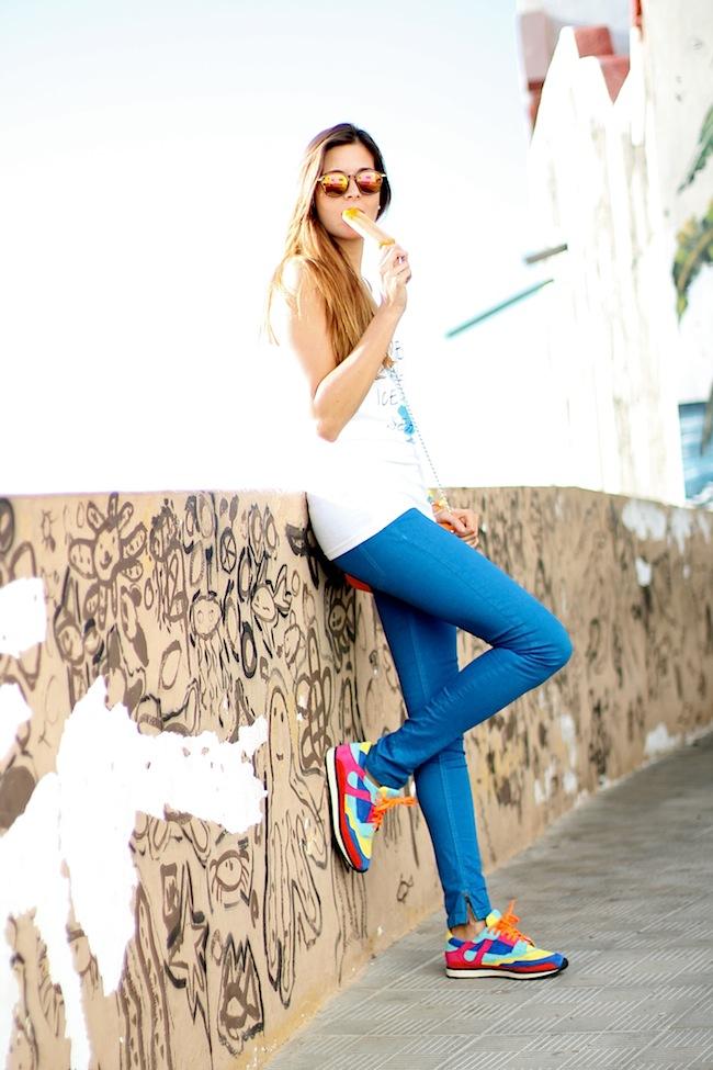 Summer is the Ice-Cream Season :) Summer is the Ice-Cream Season :)