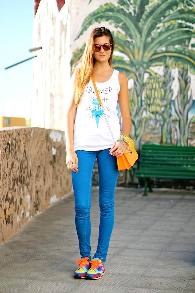 Summer is the Ice-Cream Season :) Summer is the Ice-Cream Season :)