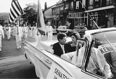 Retratos de Shaw. La Dolce Vita de los Kennedy en la Fundación Loewe