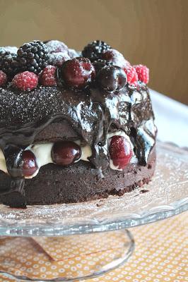 Black forest_Receta black forest_Receta bizcocho chocolate_Receta ganache chocolate_Receta crema mascarpone