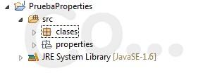 Leer Archivo Properties en Java