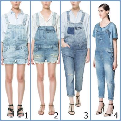 Esta primavera: Petos Vaqueros dfff