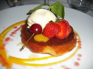 Restaurante L´Avenue Carnot, de Bordeaux (Francia) Restaurante L´Avenue Carnot, de Bordeaux (Francia)