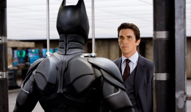 Christian Bale cede la máscara de Batman para la película de 'La Liga de la Justicia'