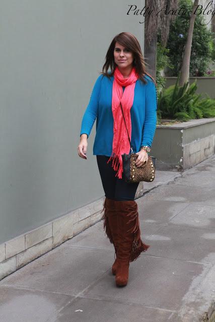 Mi look casual Jazmin Chebar Mi look casual Jazmin Chebar