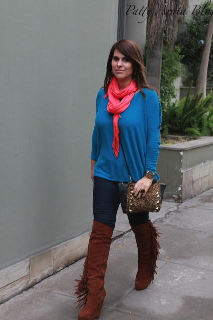 Mi look casual Jazmin Chebar Mi look casual Jazmin Chebar