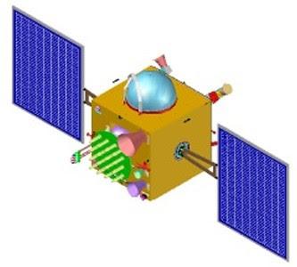 Lanzado el satélite de navegación indio IRNSS-1A Lanzado el satélite de navegación indio IRNSS-1A