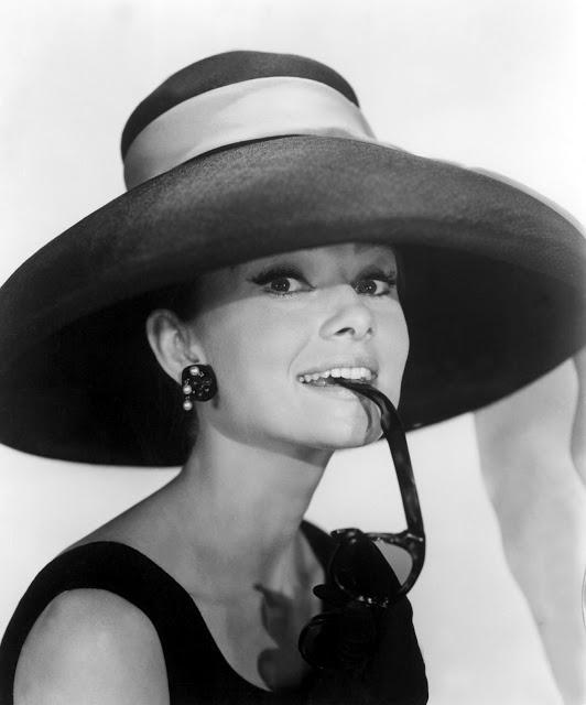 Icons: Audrey Hepburn