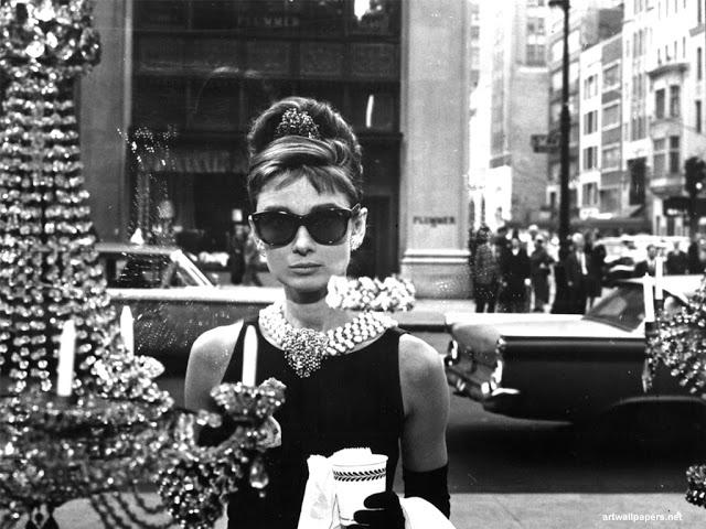 Icons: Audrey Hepburn