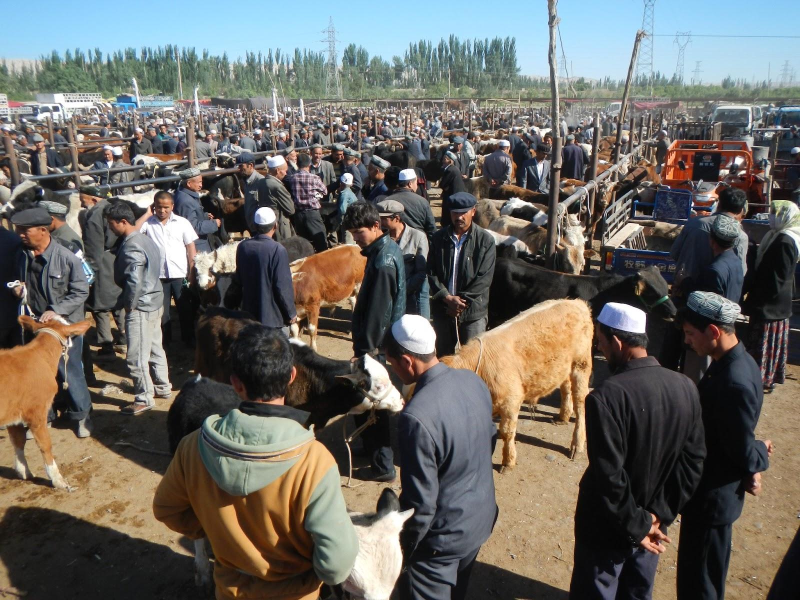 Viaje a Xinjiang: la Ruta de la Seda china