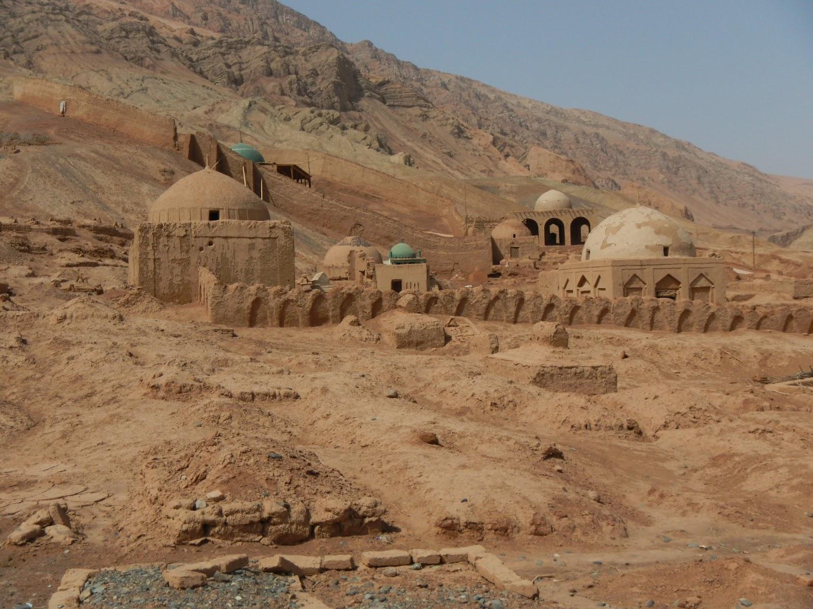 Viaje a Xinjiang: la Ruta de la Seda china