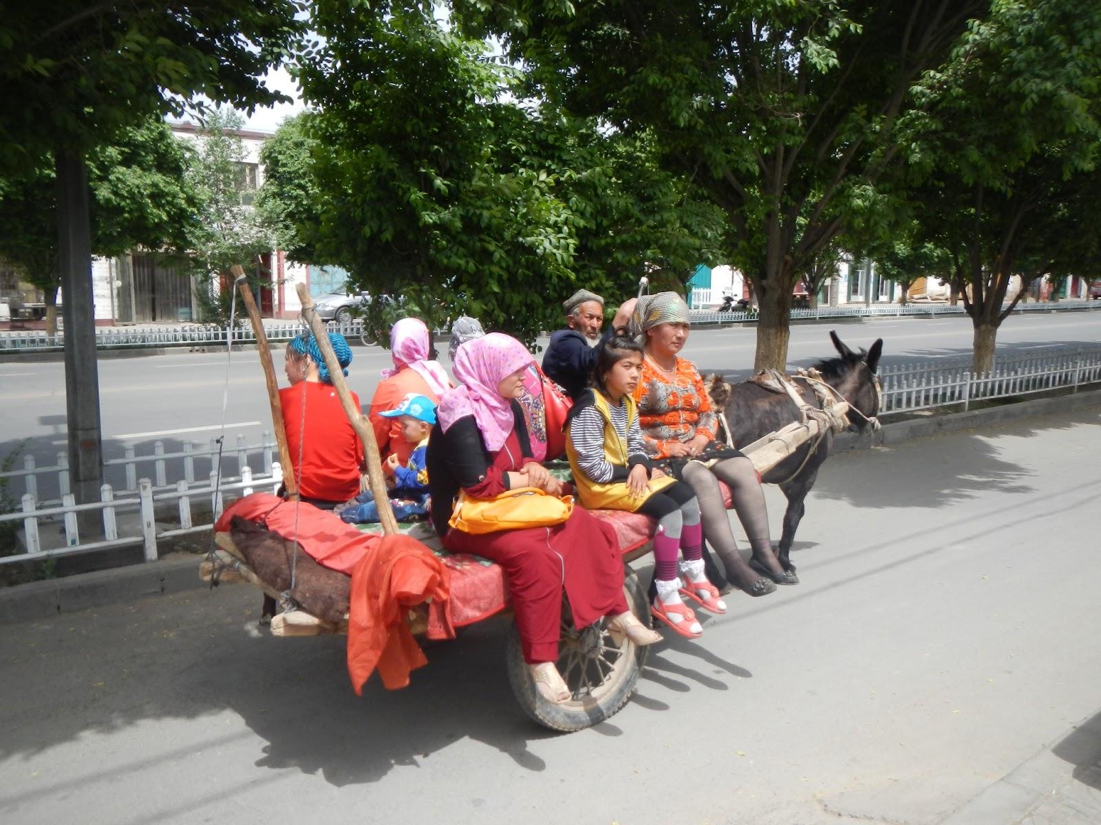 Viaje a Xinjiang: la Ruta de la Seda china