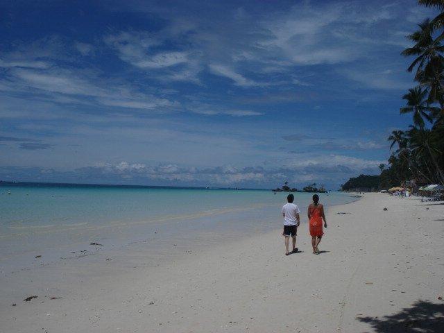 Boracay: Paraíso en la Tierra Boracay: Paraíso en la Tierra
