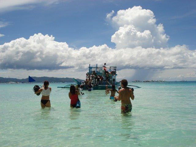 Boracay: Paraíso en la Tierra Boracay: Paraíso en la Tierra