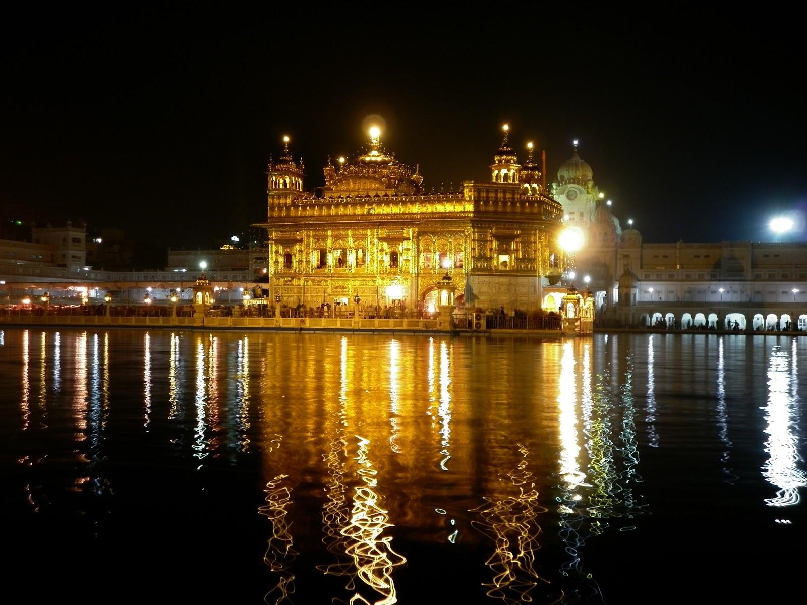 Amritsar: Golden Temple y Frontera con Pakistán