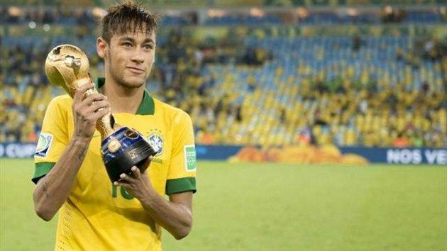 Messi: Ojalá Neymar haga en el Barça lo de Brasil