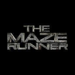 Logo oficial de la peli Maze Runner
