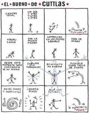 Tropezar no es malo… cuento