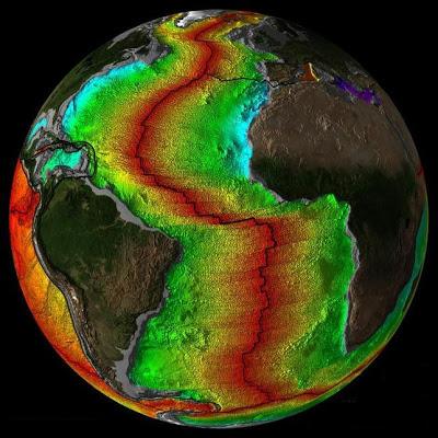 Dentro de 220 Millones de Años la Península Ibérica se Tragará el Atlántico