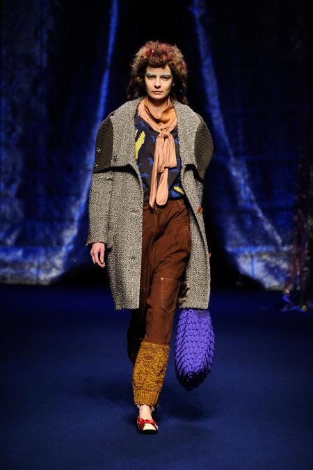 Tokio fashion week, fall 2013 (2da parte) Tokio fashion week, fall 2013 (2da parte)