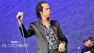 Glastonbury:  KENNY ROGERS, P.I.L. y NICK CAVE & THE BAD SEEDS