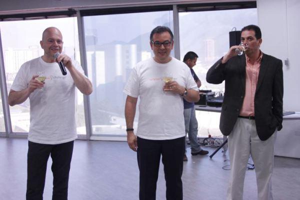 Fallece Rogelio Martínez Rosan, Cofundador de Naranya Labs Fallece Rogelio Martínez Rosan, Cofundador de Naranya Labs