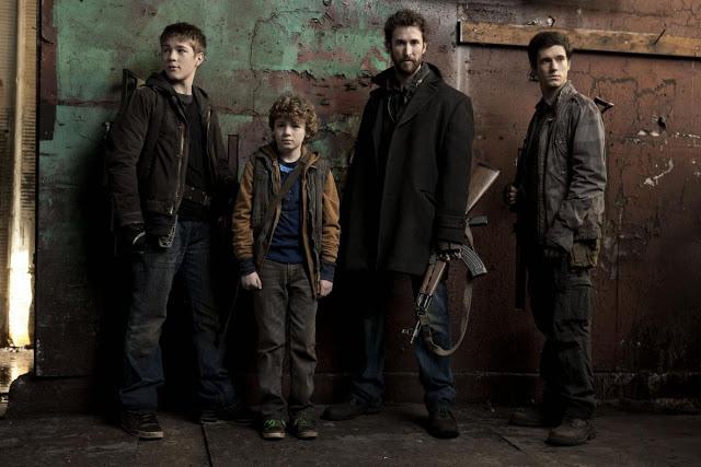 Falling Skies renueva por una 4ª temporada Falling Skies renueva por una 4ª temporada