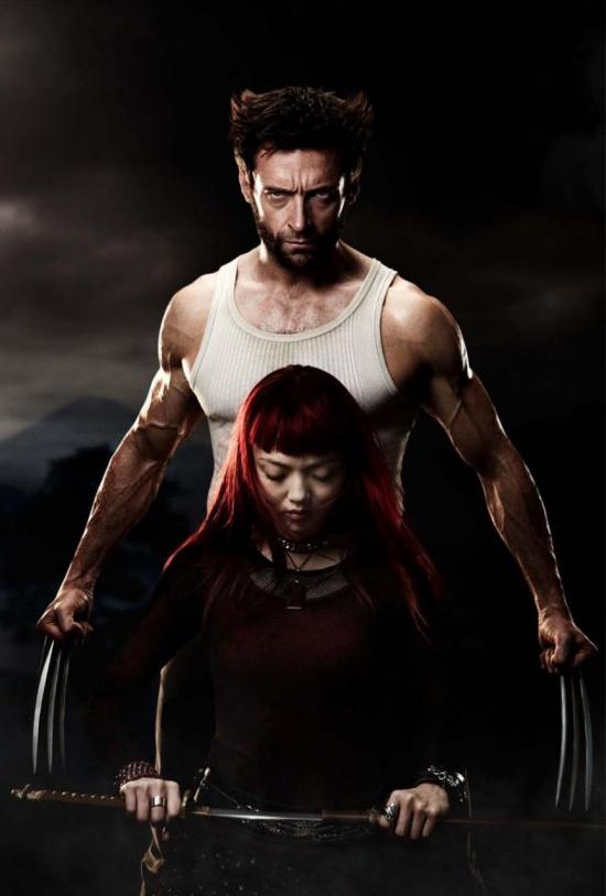 Posters de “The Wolverine”