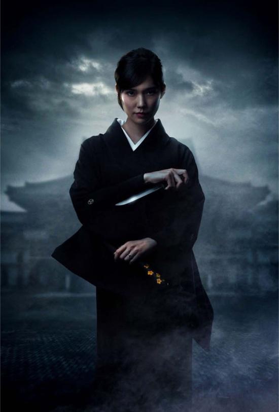 Posters de “The Wolverine” Posters de “The Wolverine”