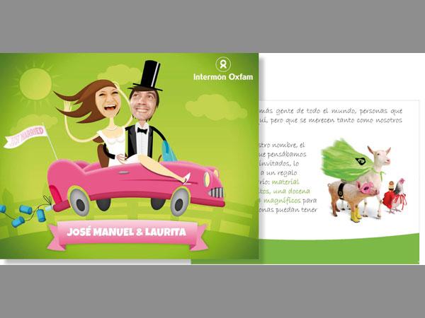 Regalos solidarios para nuestros invitados Regalos solidarios para nuestros invitados