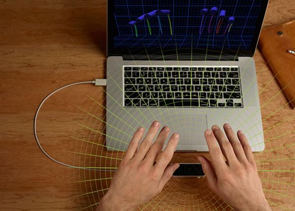 Leap Motion :: controlar el ordenador sin tocarlo Leap Motion :: controlar el ordenador sin tocarlo