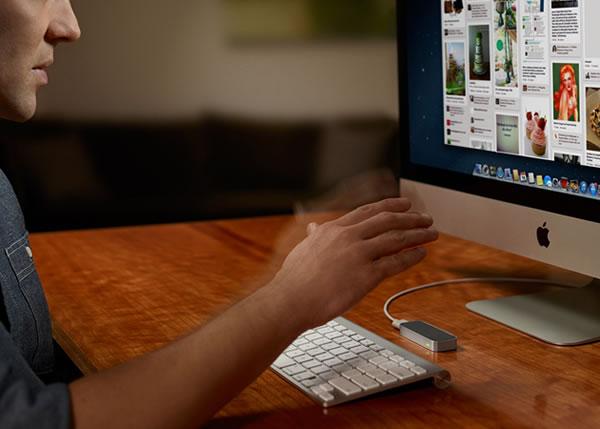Leap Motion :: controlar el ordenador sin tocarlo Leap Motion :: controlar el ordenador sin tocarlo