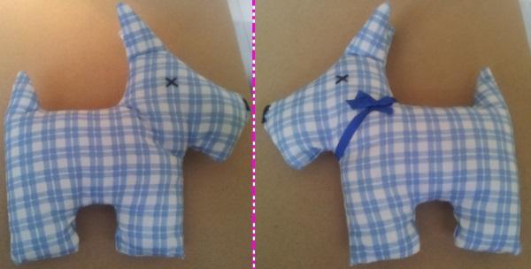 Cómo hacer un perrito de peluche Cómo hacer un perrito de peluche