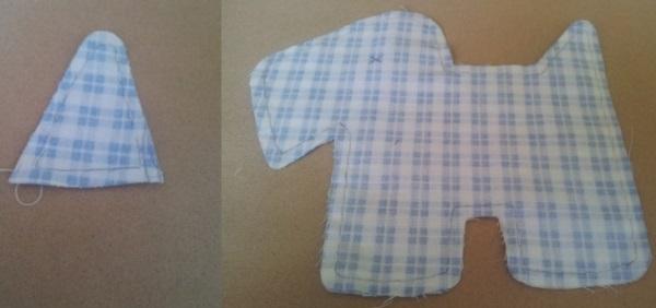 Cómo hacer un perrito de peluche Cómo hacer un perrito de peluche